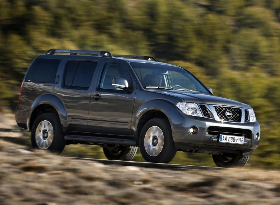  Nissan Pathfinder 2010 года  (фото 14 из 81)